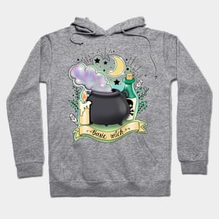 Basic witch Hoodie